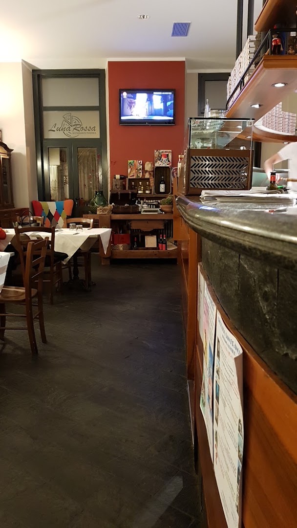 Pizzeria Luna Rossa