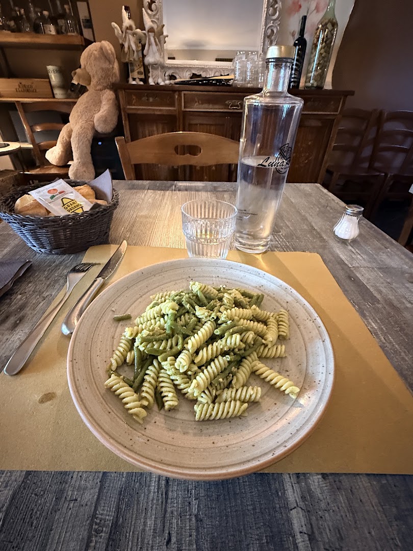 Pizzeria Luna Rossa