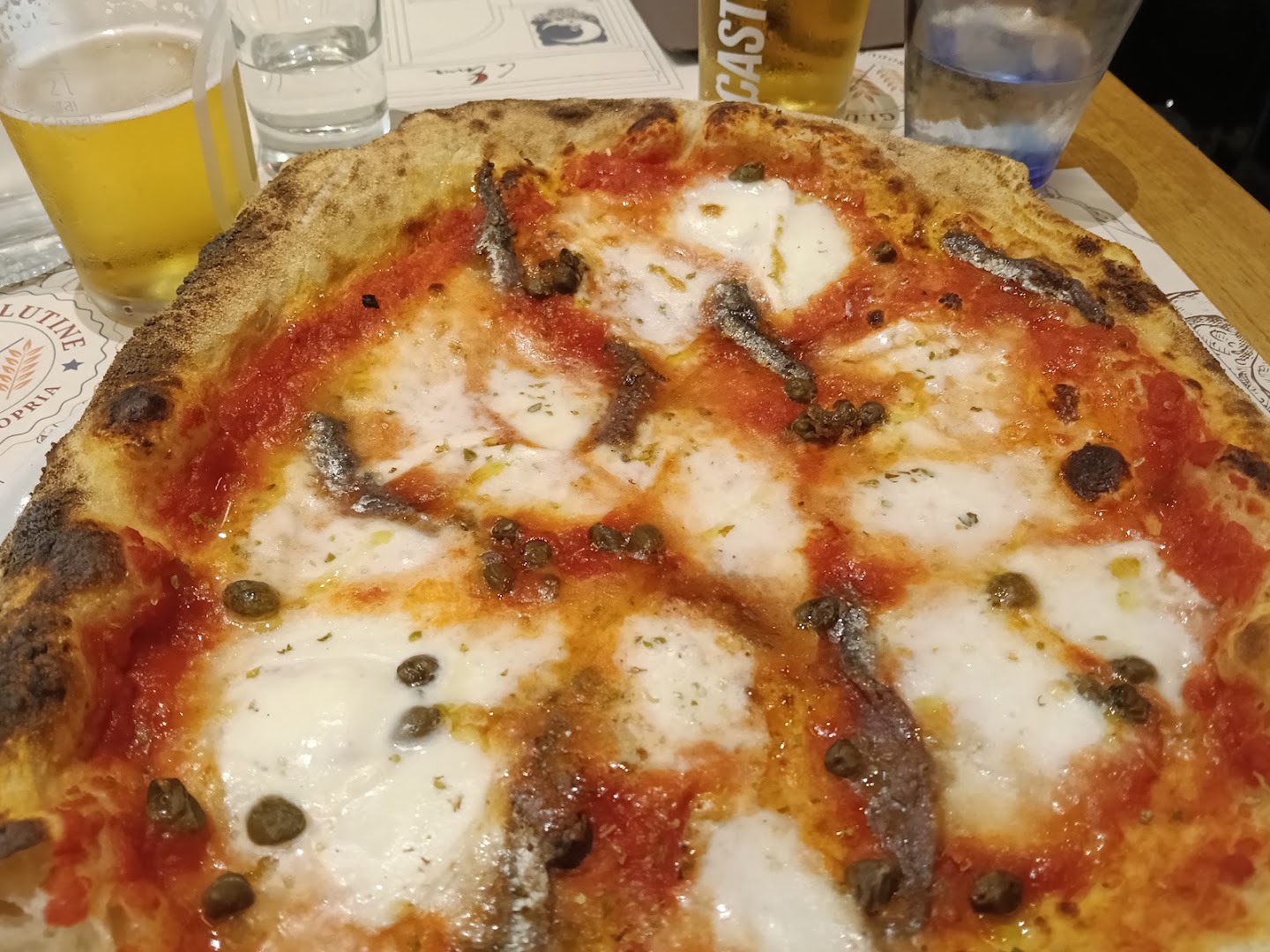 Pizzeria Luna