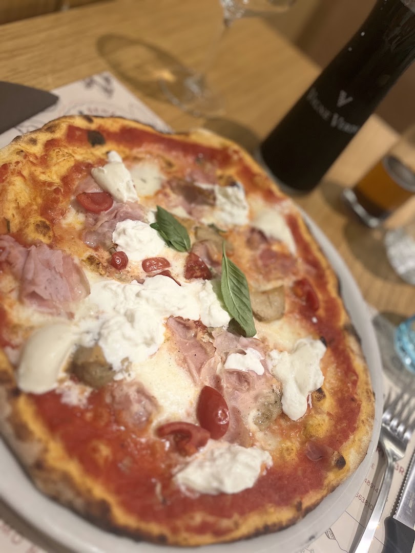 Pizzeria Luna