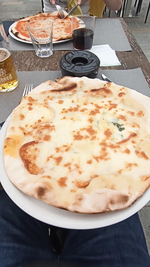 Pizzeria L'Undici Besurica