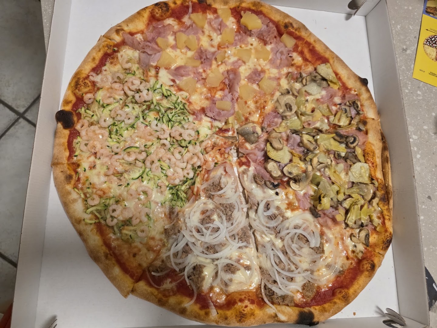 Pizzeria Lupin Lignano Sabbiadoro, Lignano Sabbiadoro