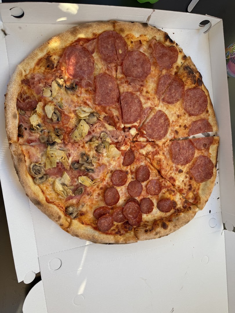 Pizzeria Lupin Lignano Sabbiadoro