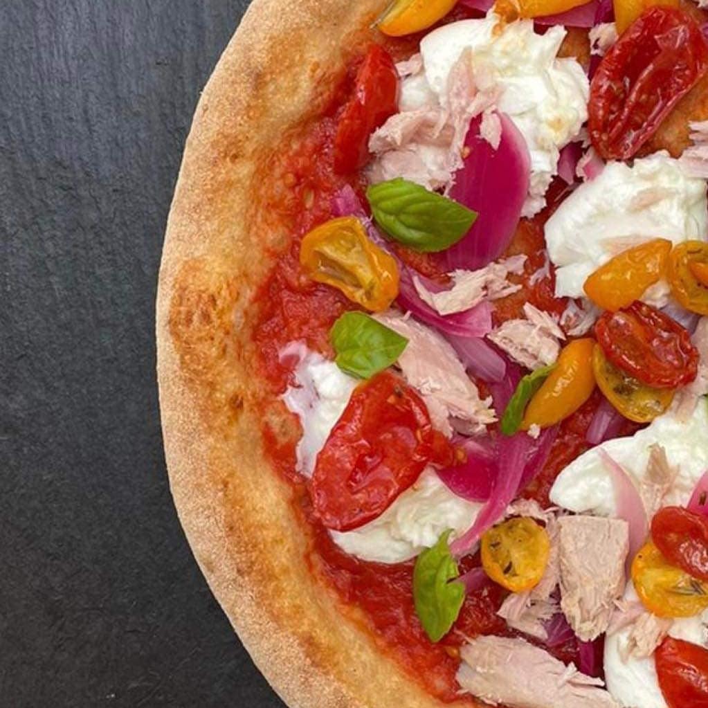 Pizzeria Luppolo Selvatico, Pero