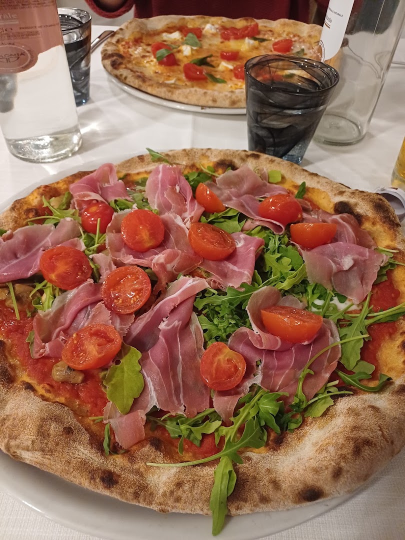 Pizzeria Luppolo Selvatico