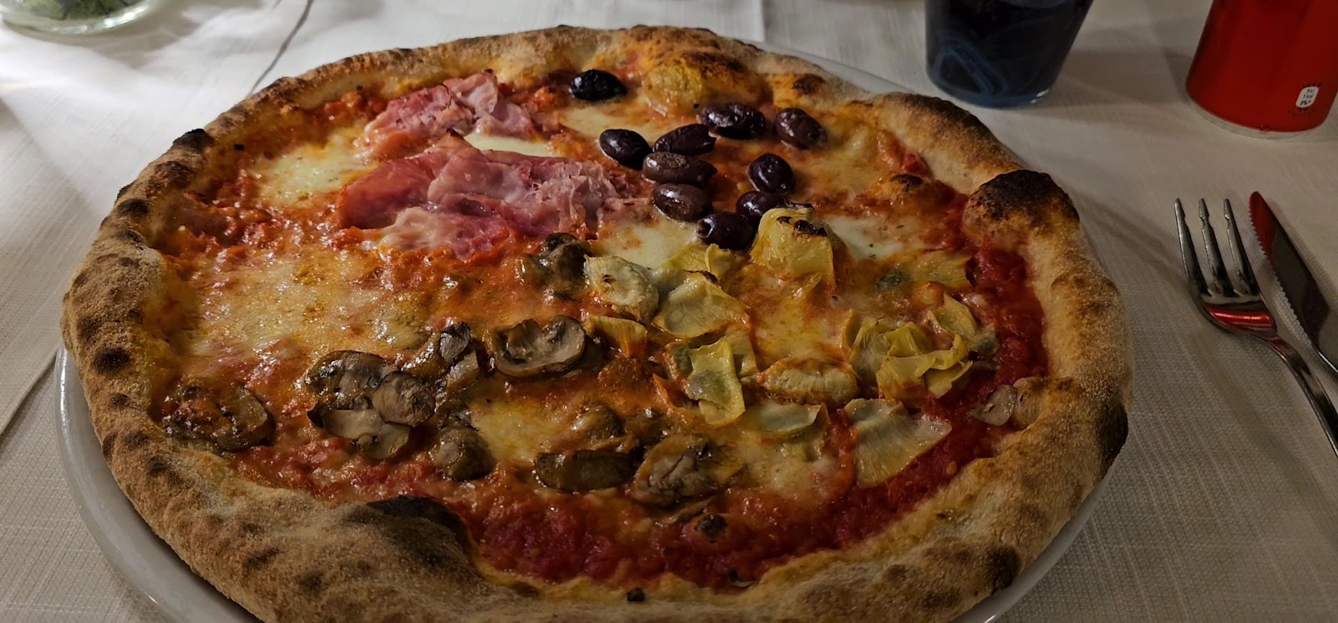 Pizzeria Luppolo Selvatico