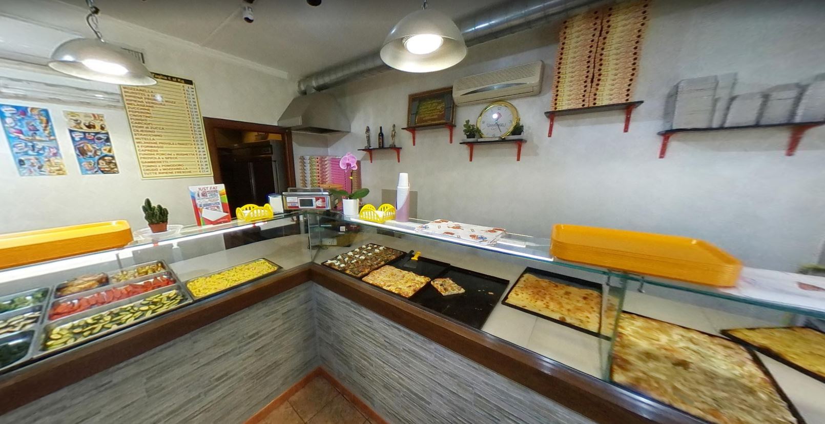 Pizzeria M.R. Roma