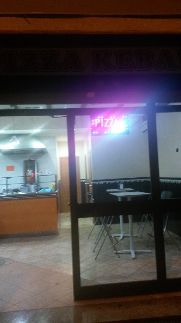 pizzeria Madagascar, Roma