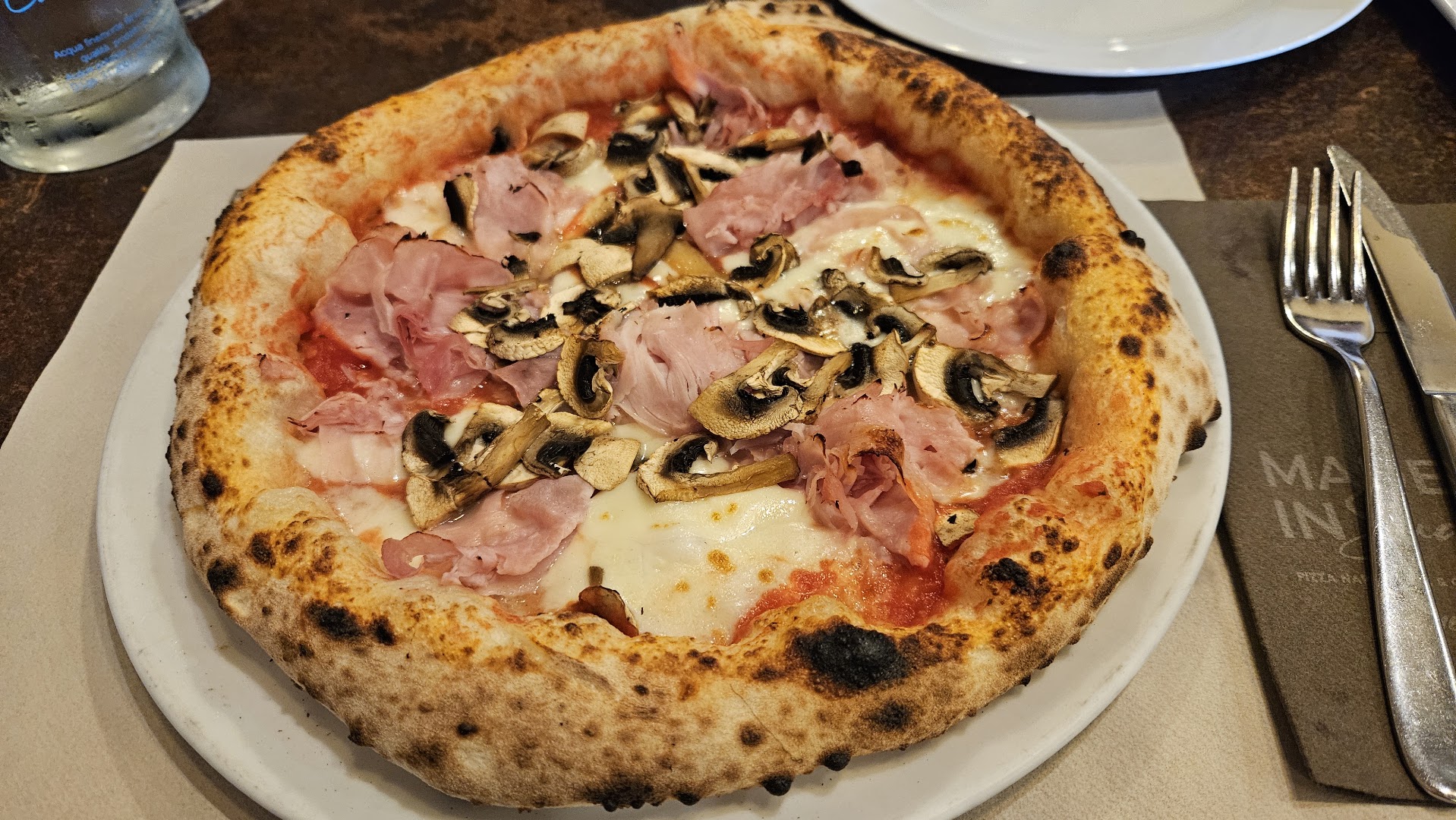 Pizzeria Made In Sud