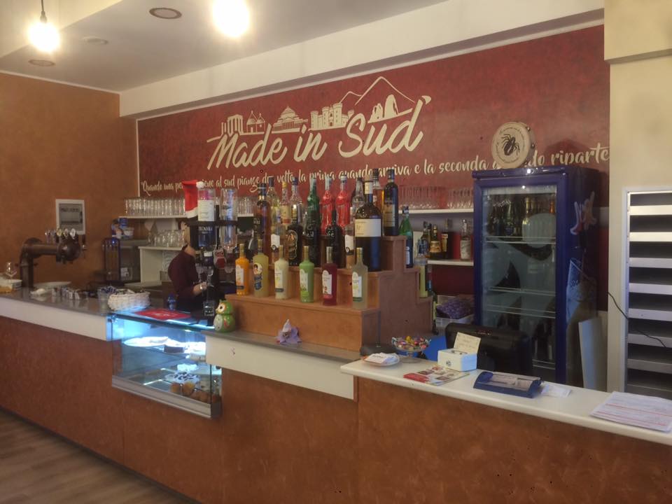Pizzeria Made In Sud, Marnate