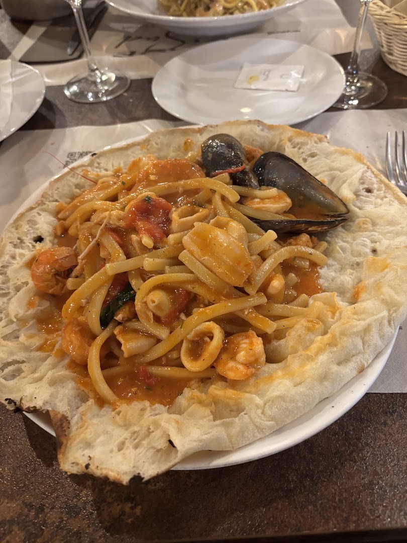 Pizzeria Made In Sud