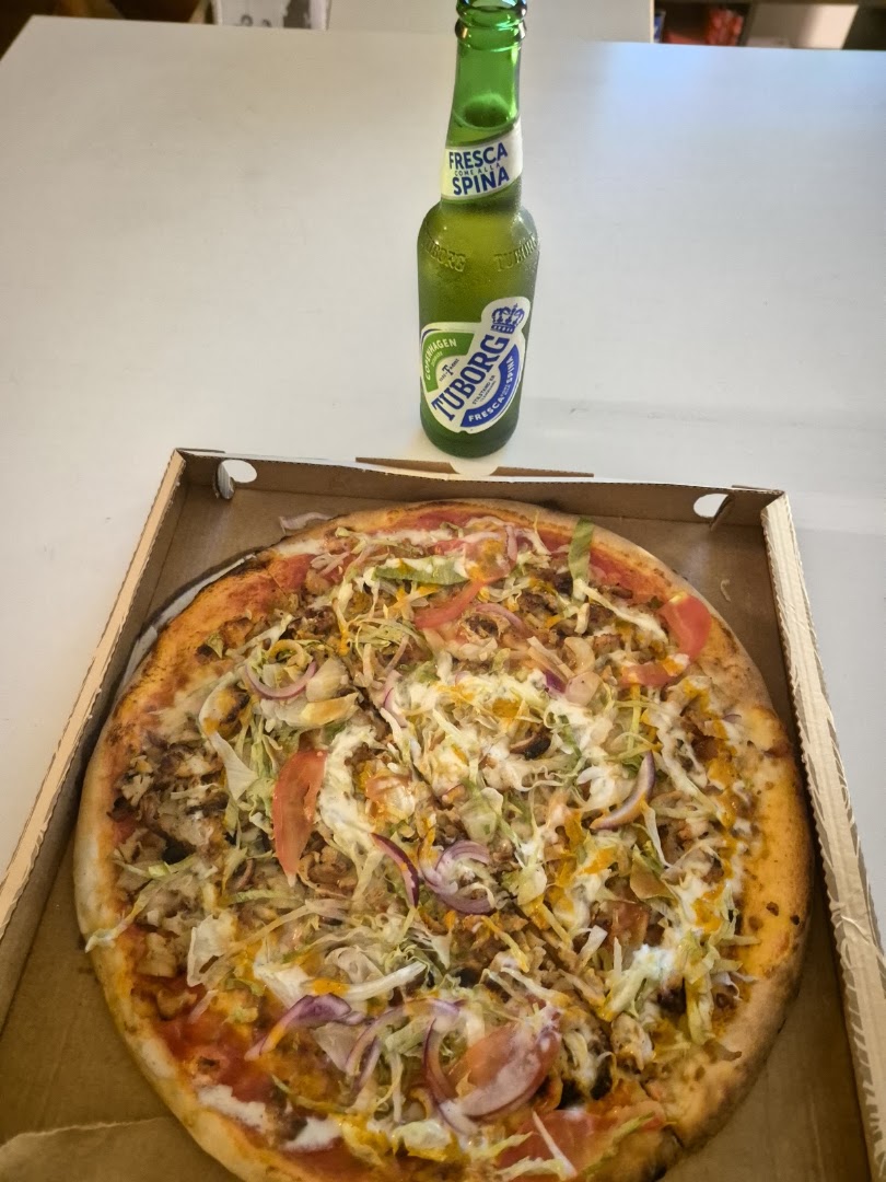 Pizzeria Madone 2