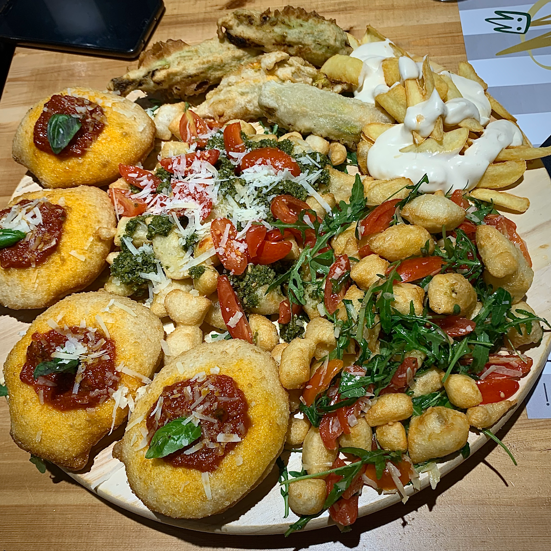 Pizzeria Maestri Pizzaioli M, Napoli