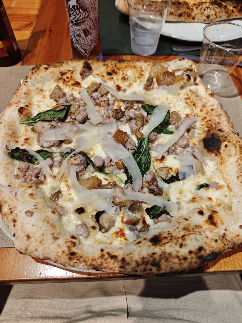 Pizzeria Maestri Pizzaioli M
