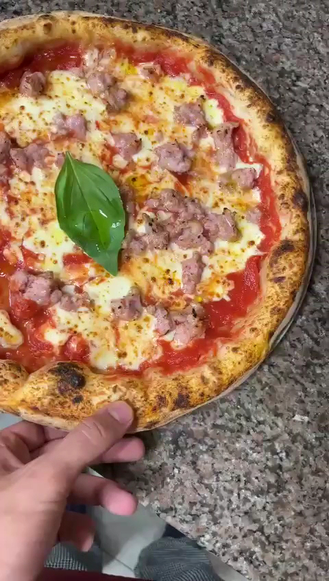 Pizzeria Maestri Pizzaioli M
