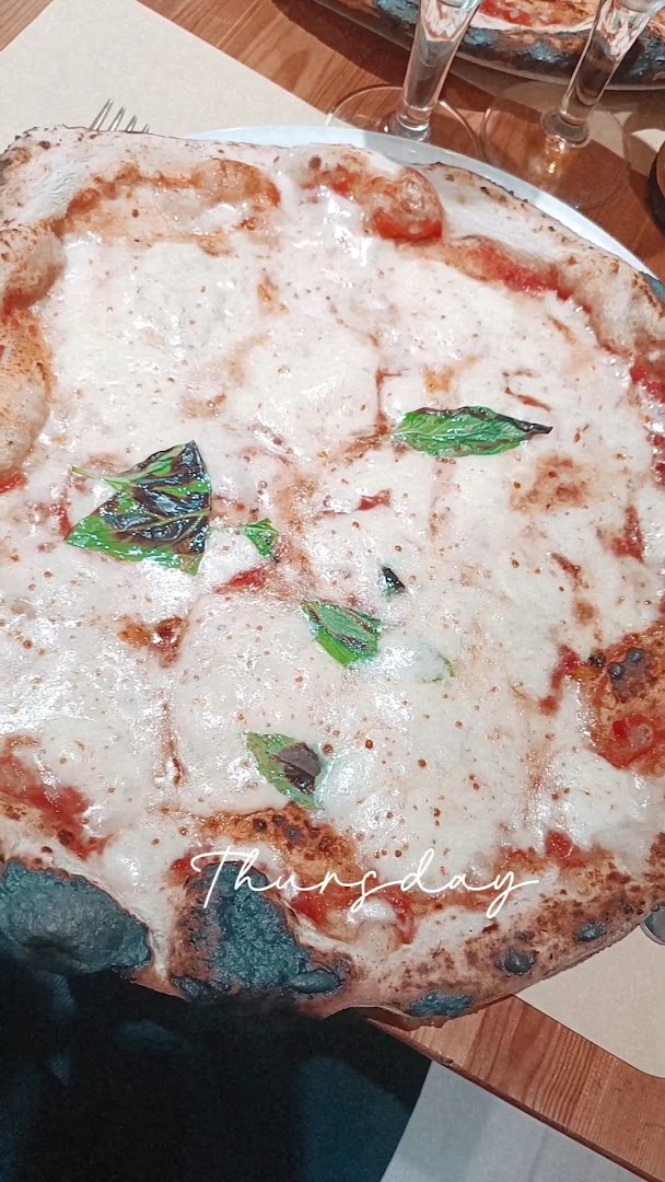 Pizzeria Maestri Pizzaioli M