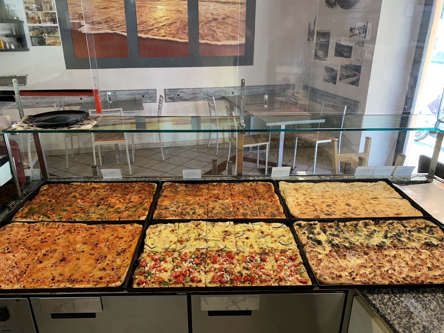 pizzeria MAGA