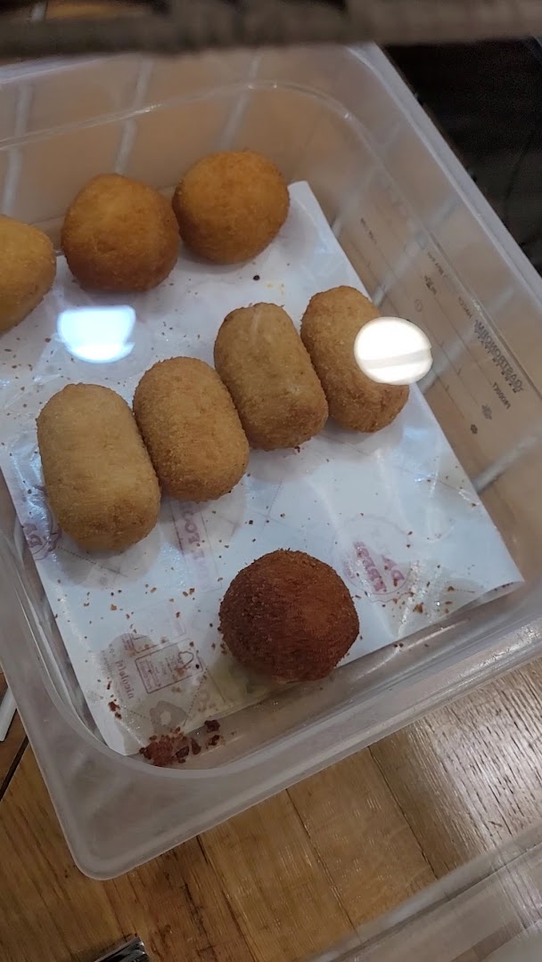 Pizzeria Magic Pizza