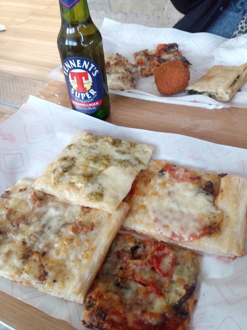 Pizzeria Magic Pizza