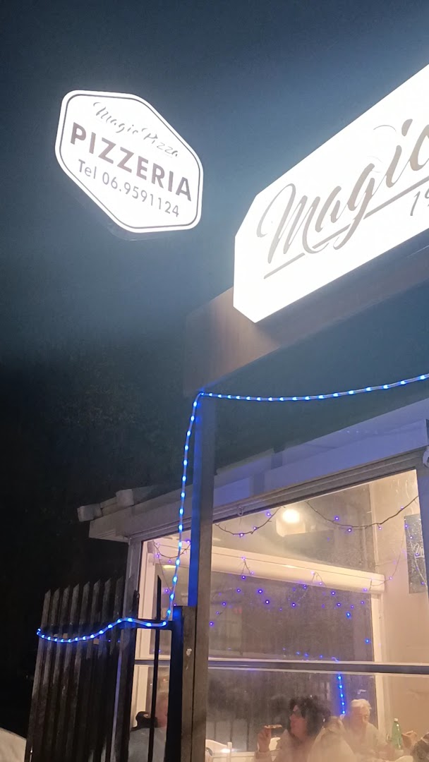 Pizzeria Magic Pizza