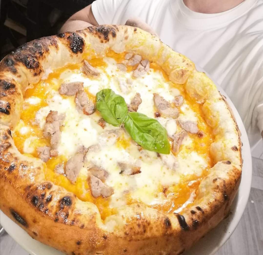 Pizzeria Magma, Quarto