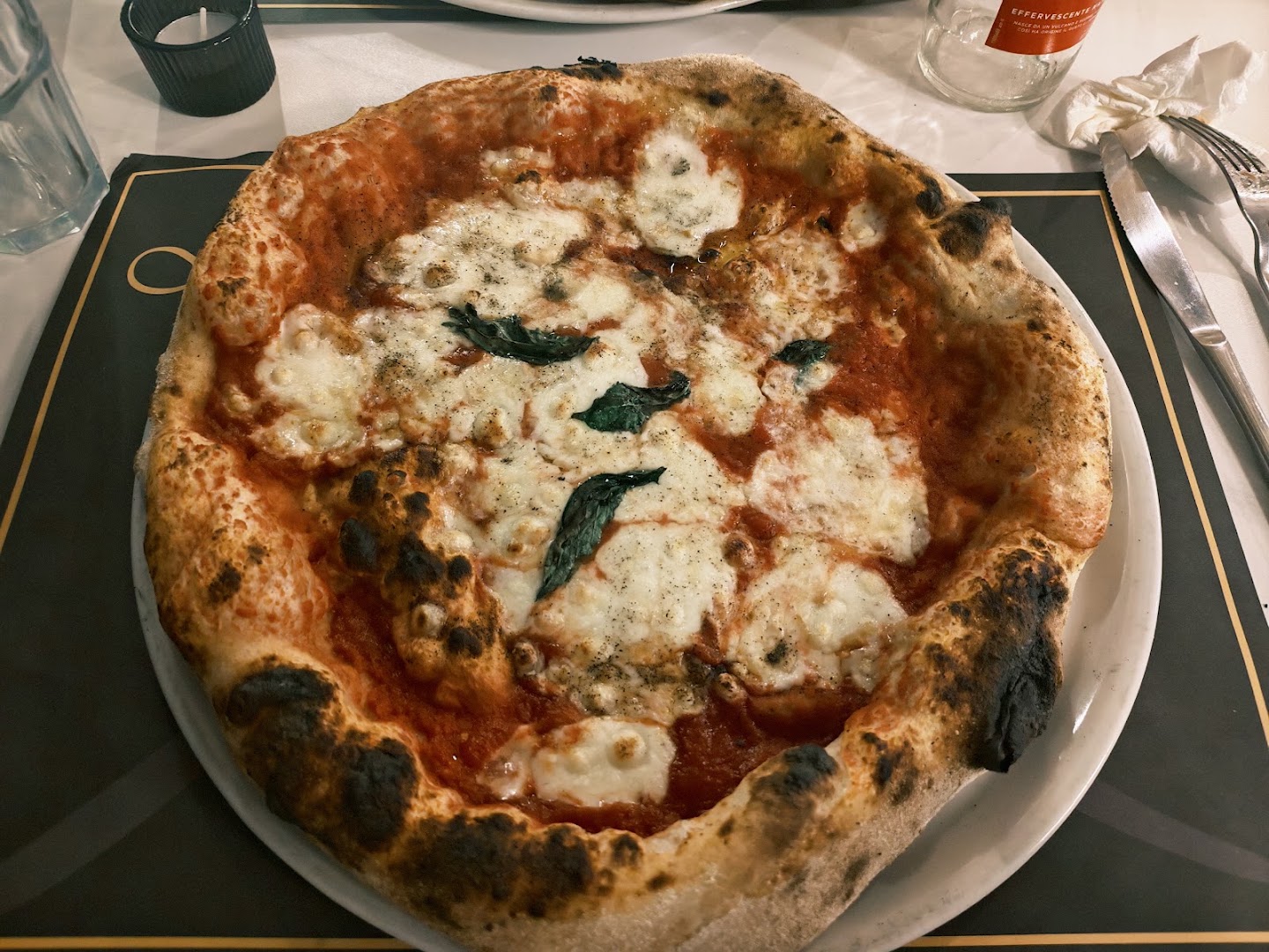 Pizzeria Magma