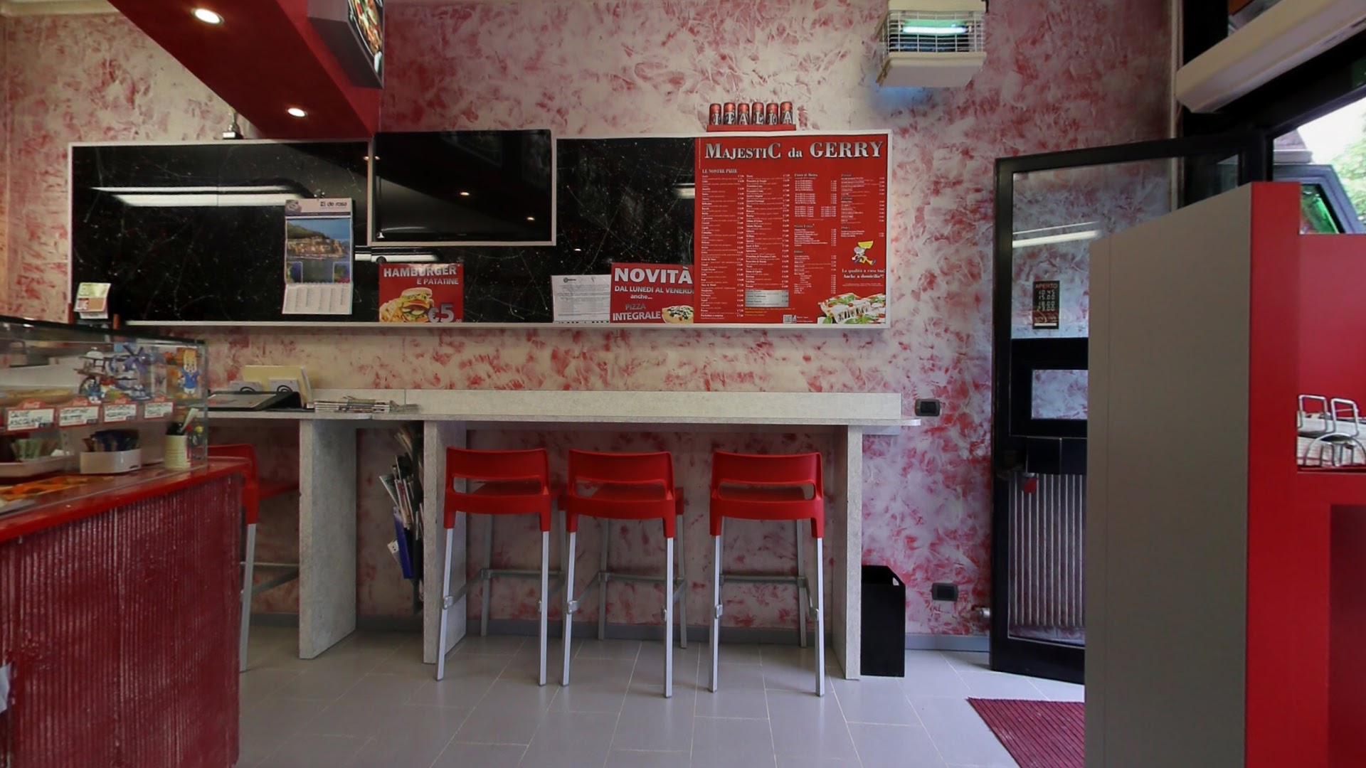 Pizzeria Majestic da Gerry