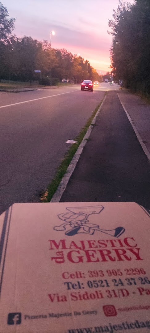 Pizzeria Majestic da Gerry