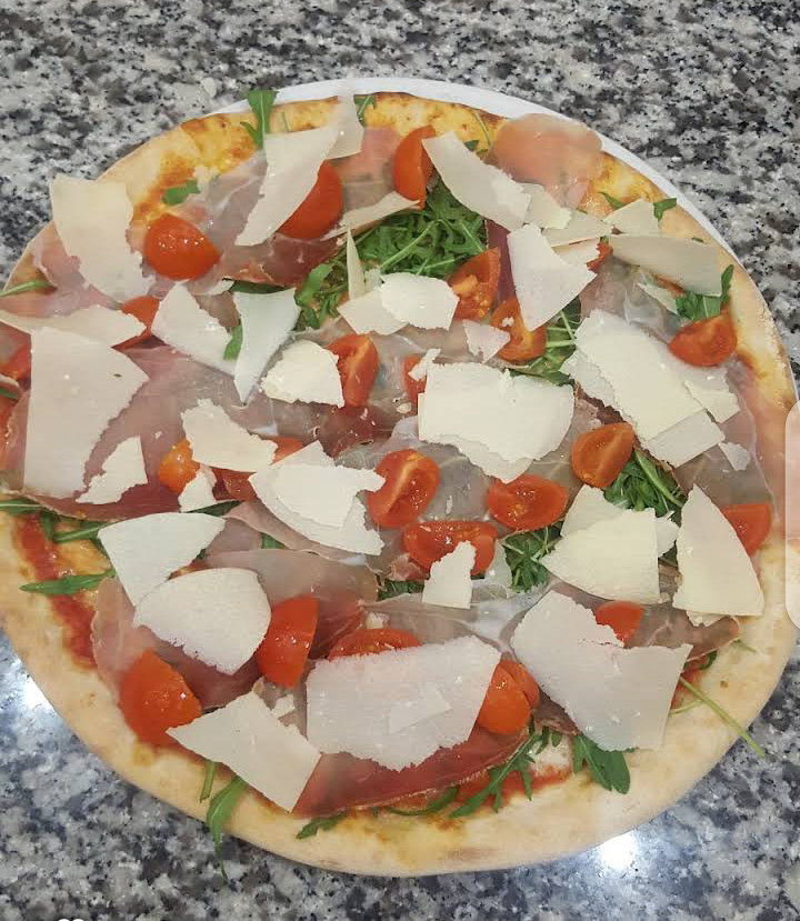 Pizzeria Mam