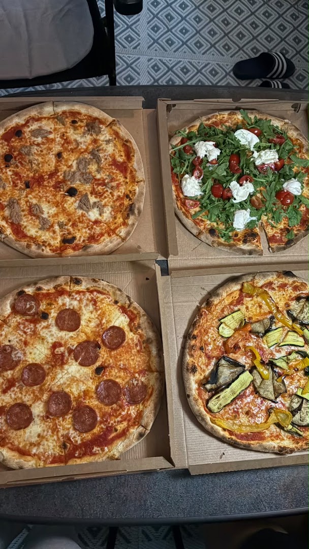 Pizzeria MamaGiò