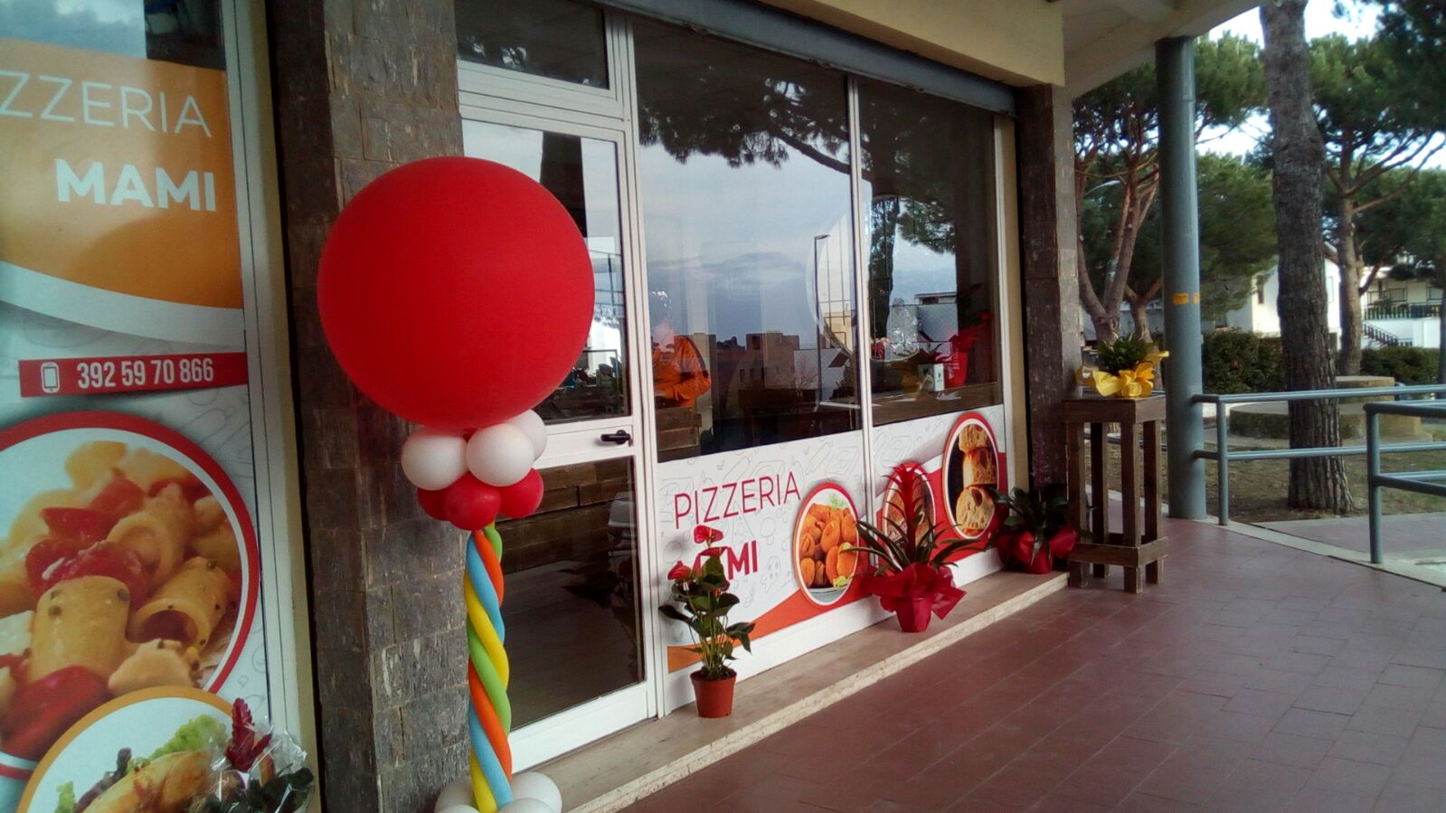 Pizzeria MAMI