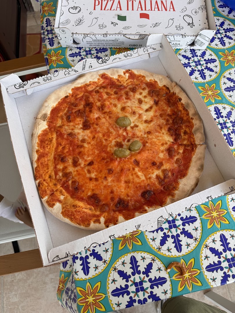 Pizzeria Mamita