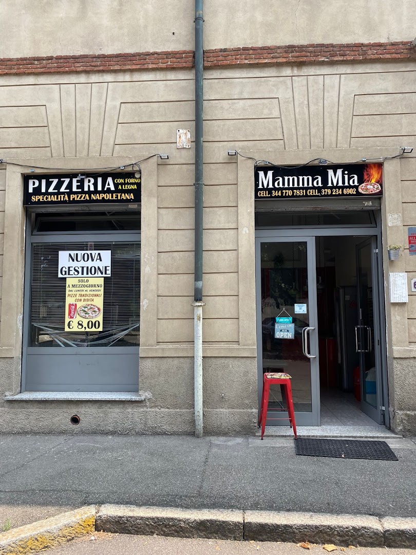 Pizzeria Mamma Mia Paderno Dugnano MI