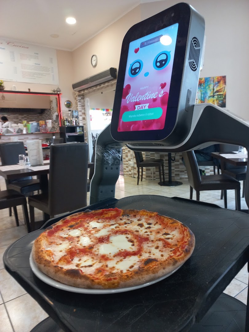 Pizzeria Mamma Mia