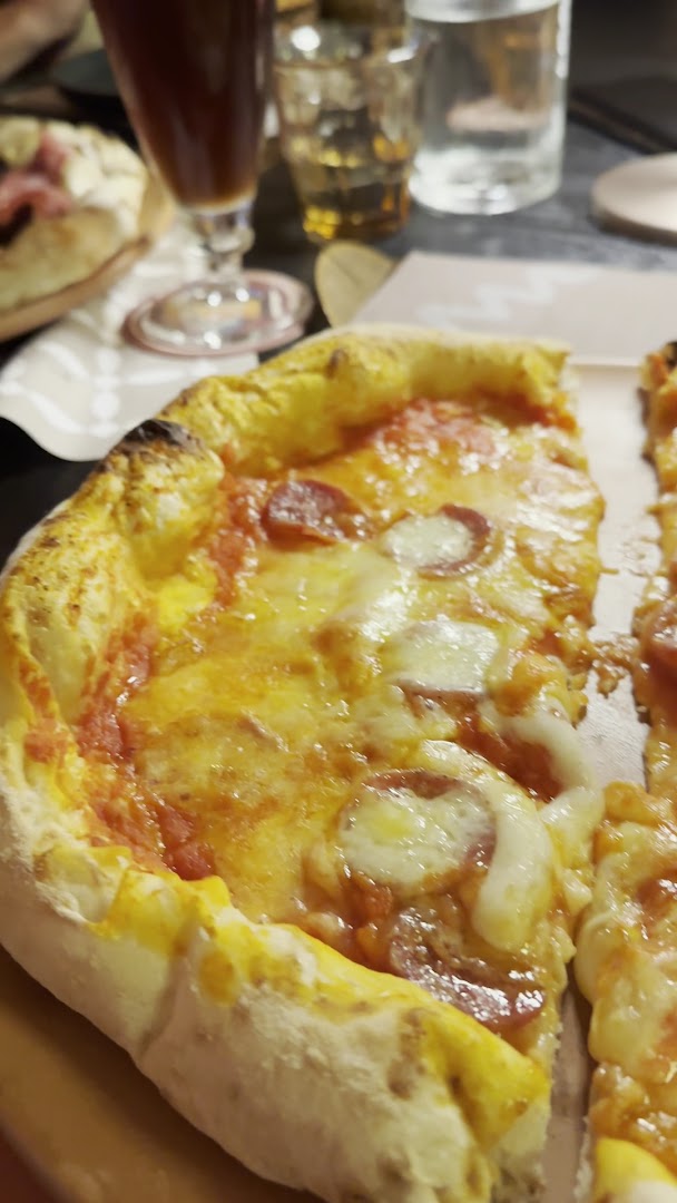 Pizzeria Mamma Mia