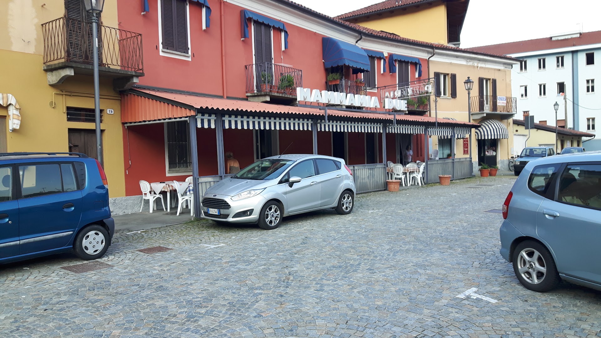 Pizzeria Mammamia Due