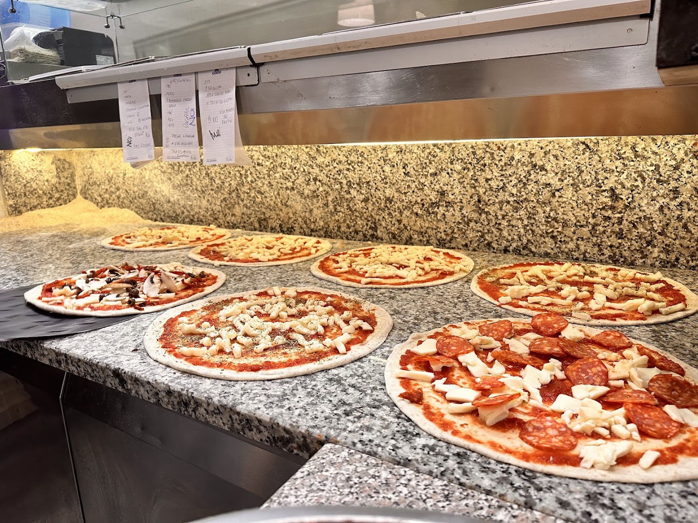 Pizzeria Mammamia