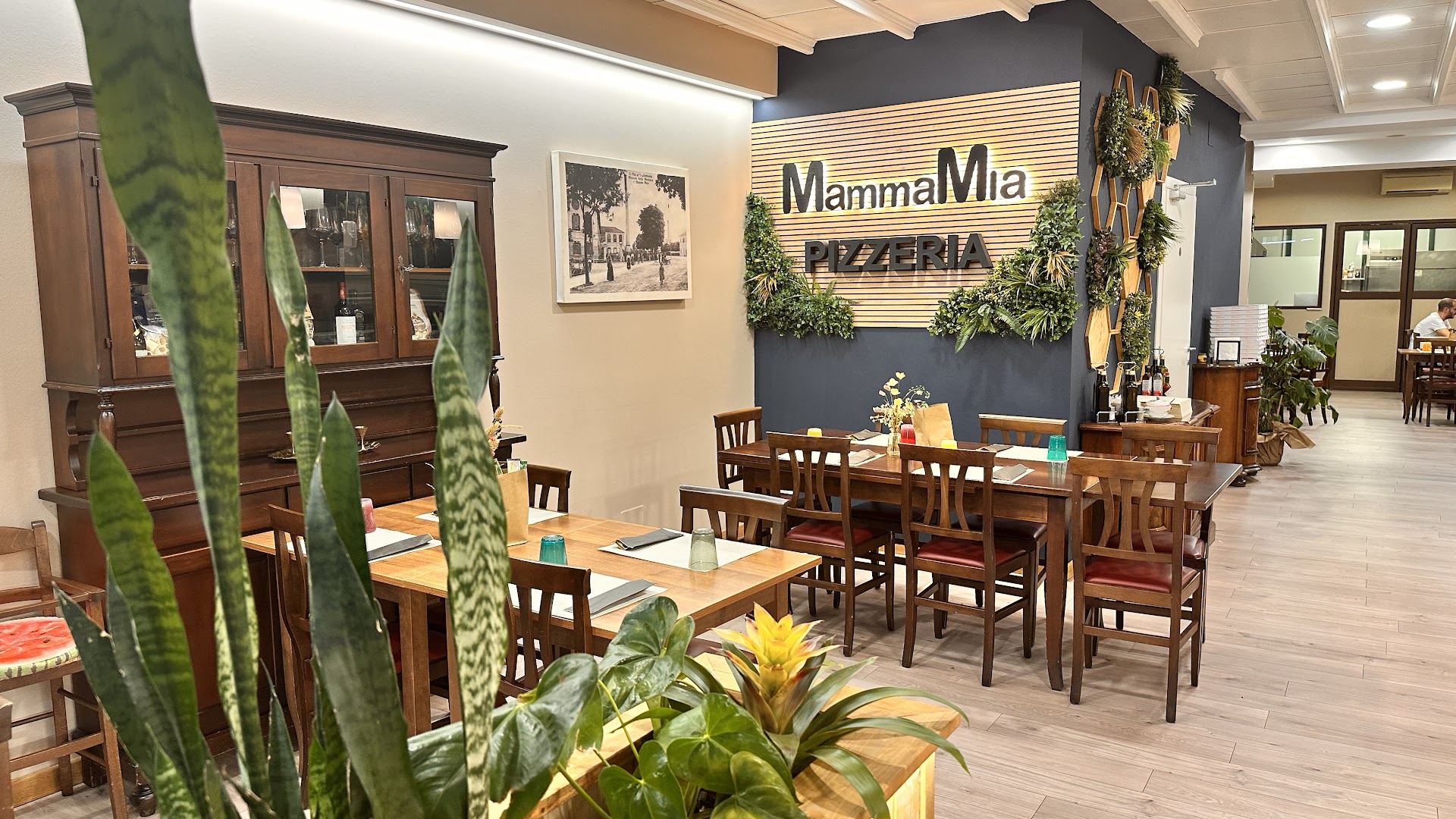 Pizzeria Mammamia
