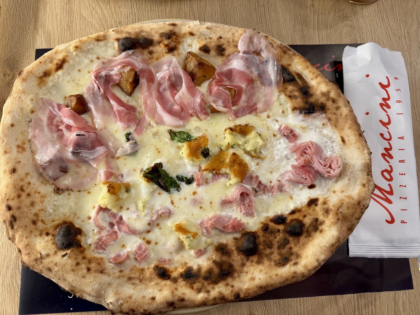 Pizzeria Mancini 1959