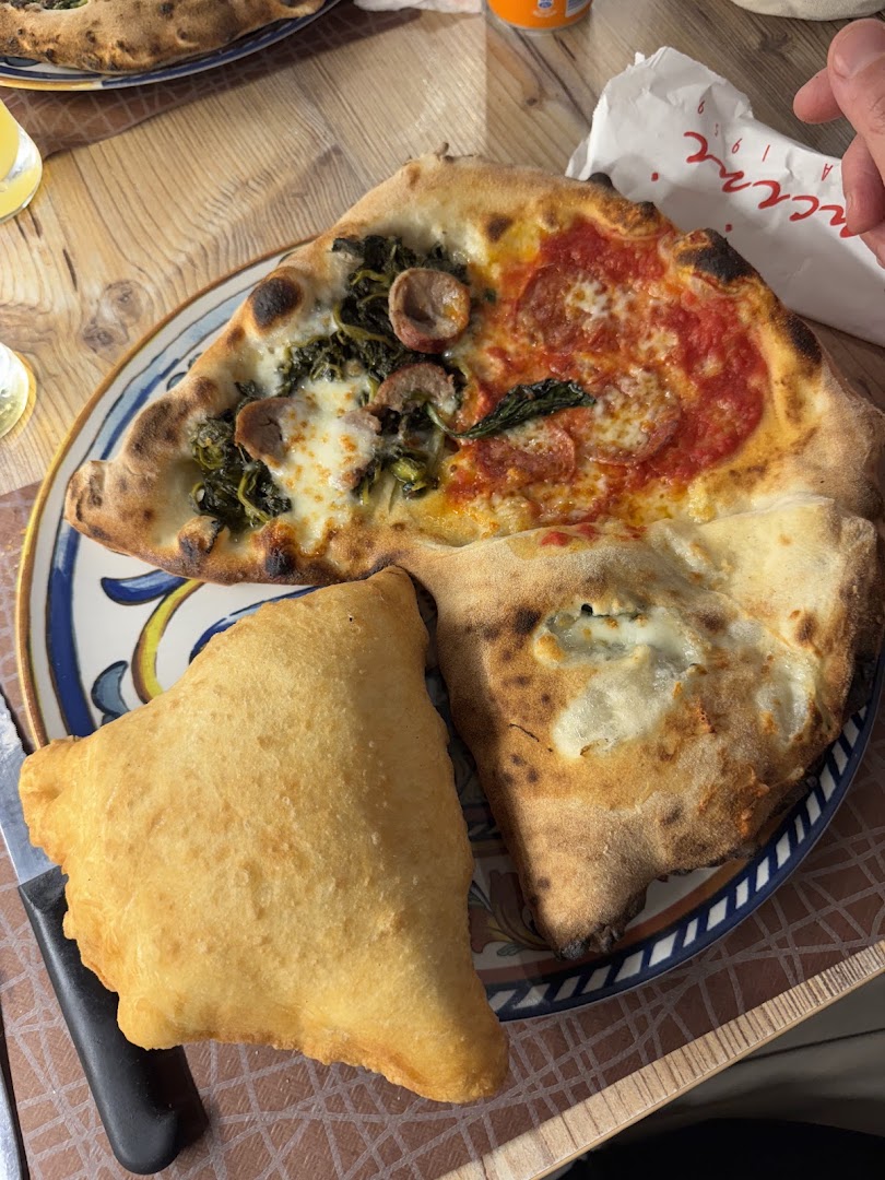 Pizzeria Mancini 1959