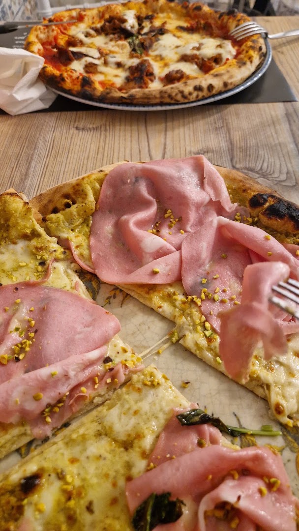 Pizzeria Mancini 1959