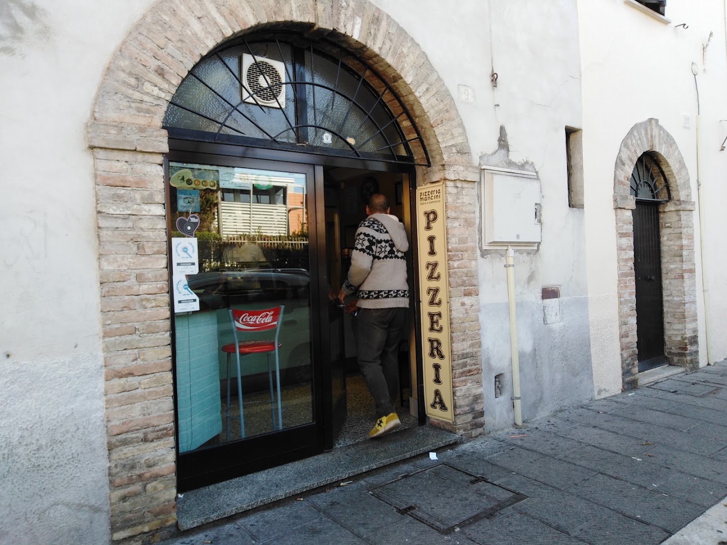 Pizzeria Mancini Domenico e Fabio