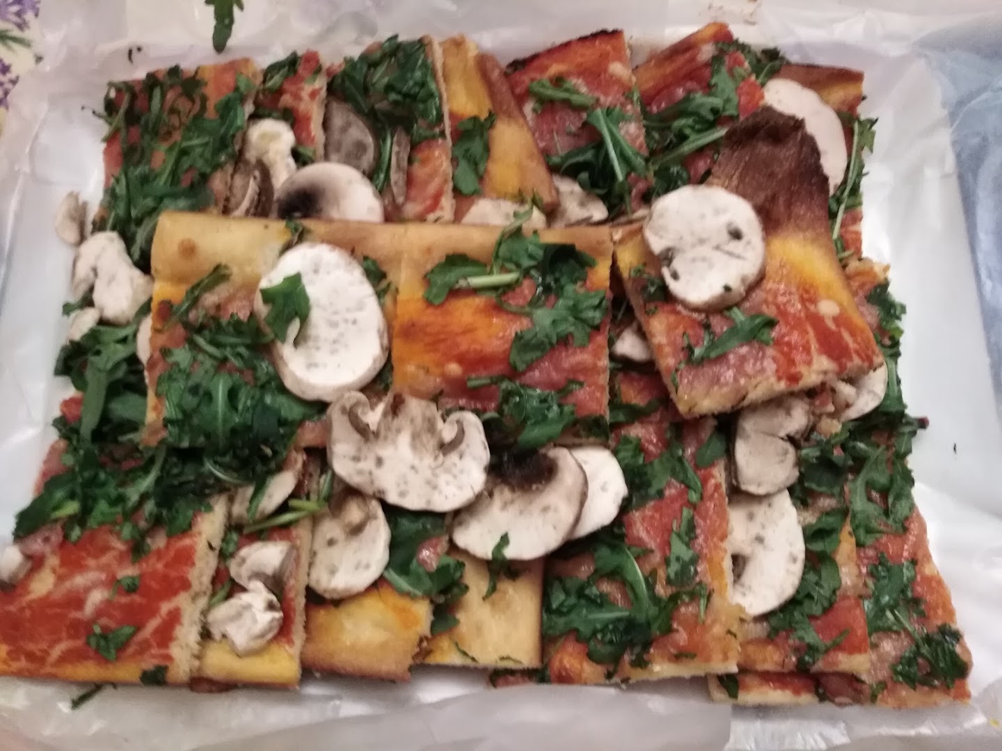 Pizzeria Mancini Domenico e Fabio, Foligno