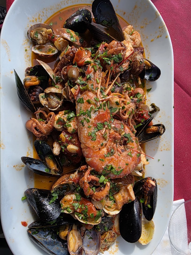 Pizzeria Mancini Vicin o' Mare by Cacace