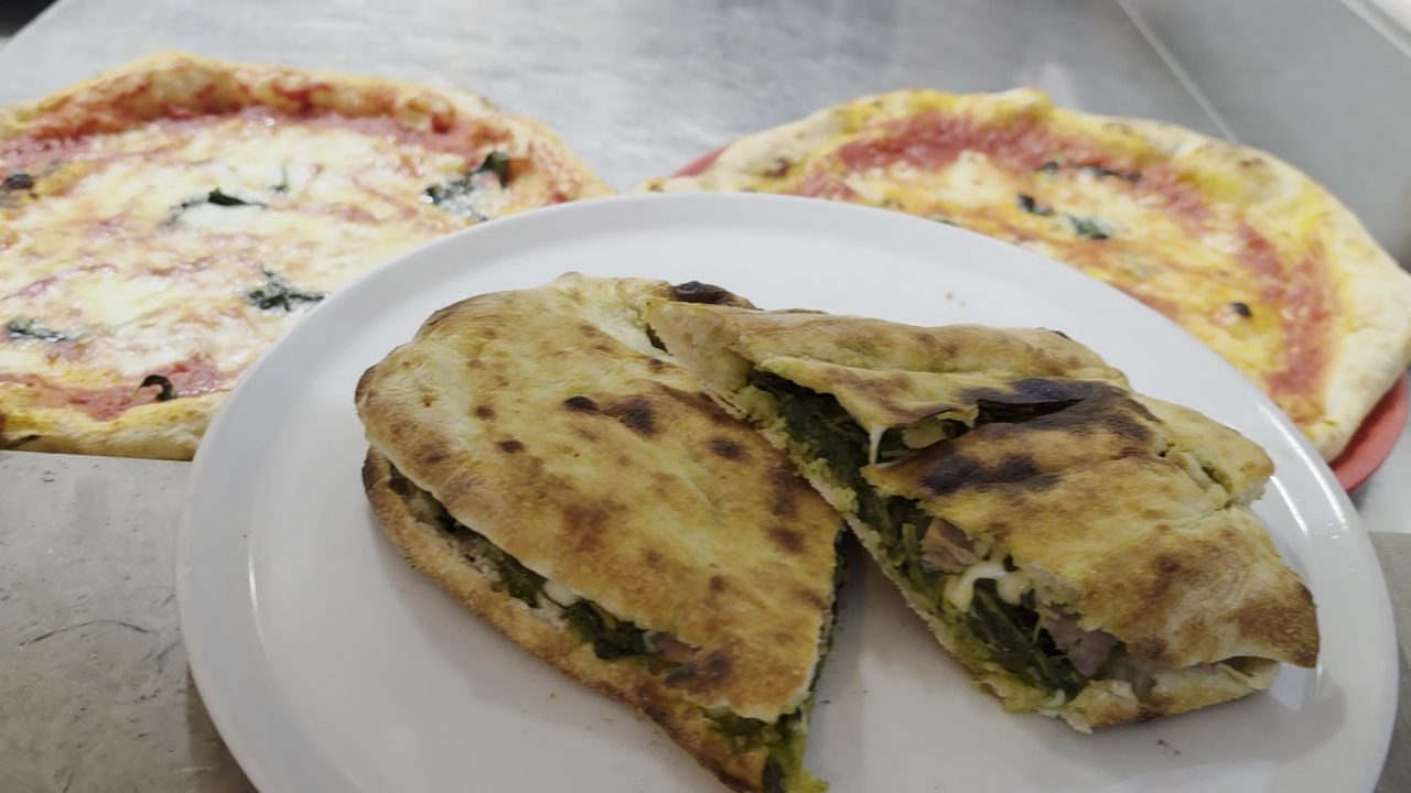 Pizzeria Mancini Vicin o' Mare by Cacace