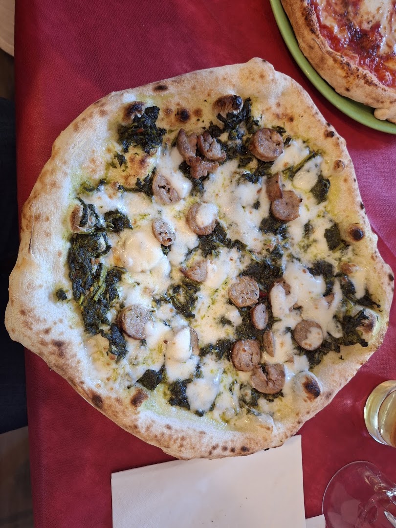 Pizzeria Mancini Vicin o' Mare by Cacace
