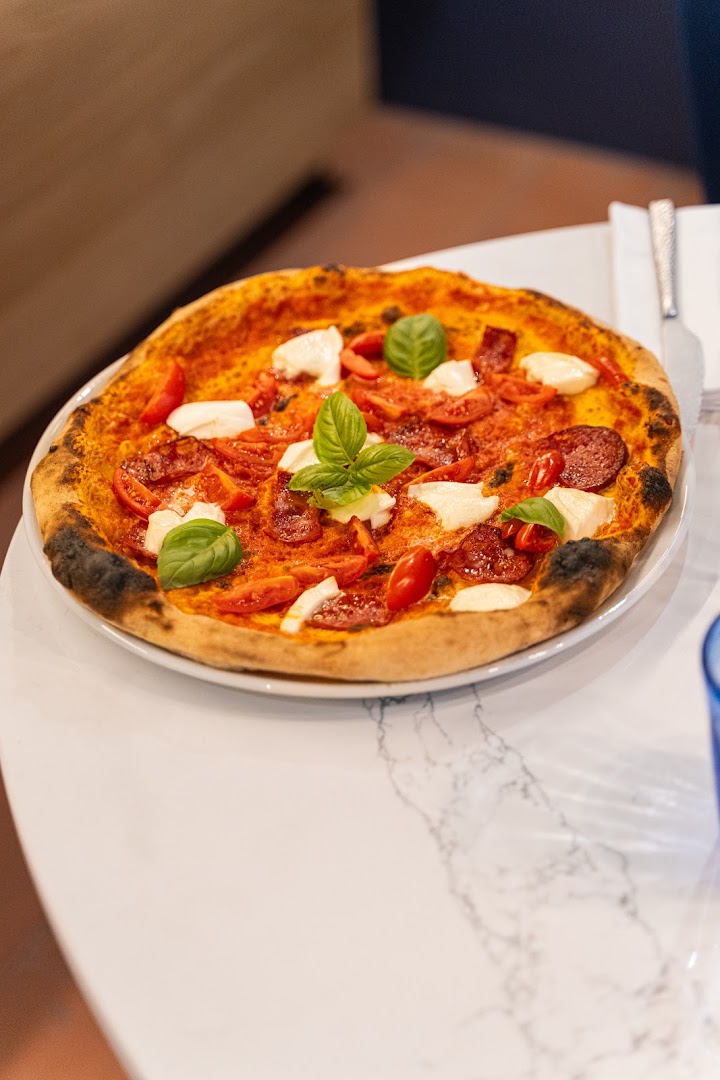 Pizzeria Mandrillo