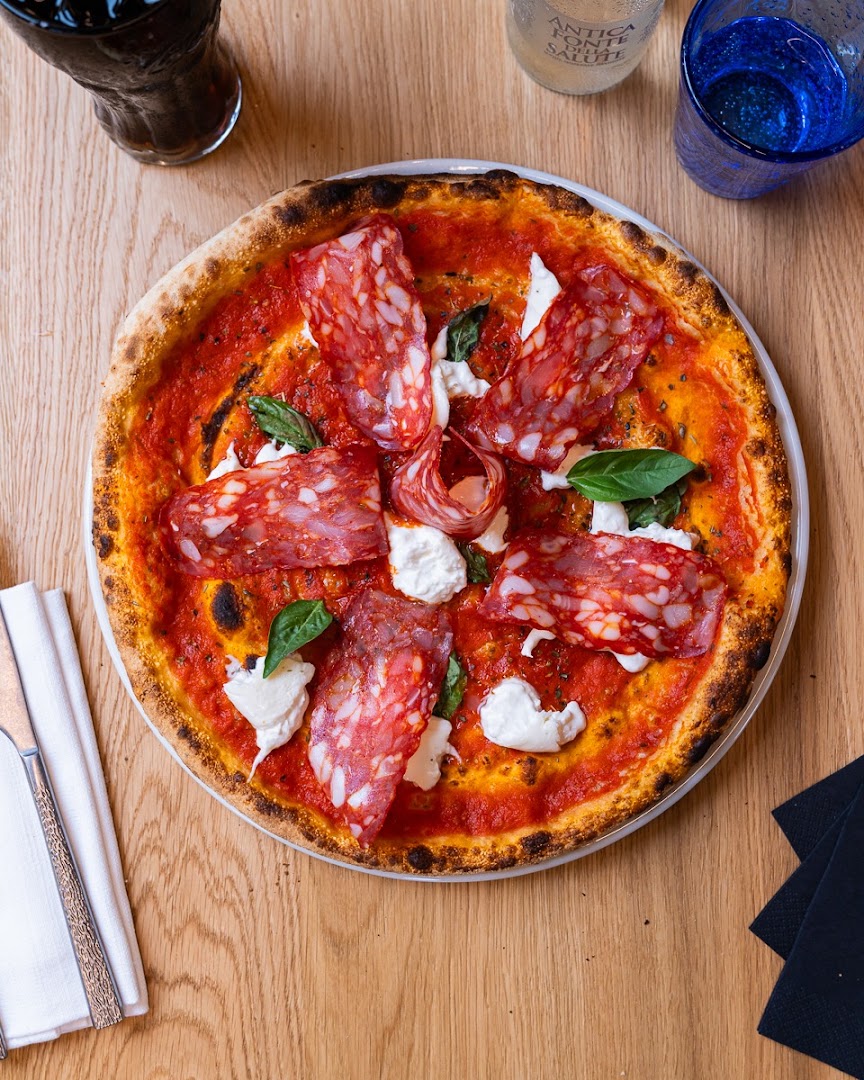 Pizzeria Mandrillo