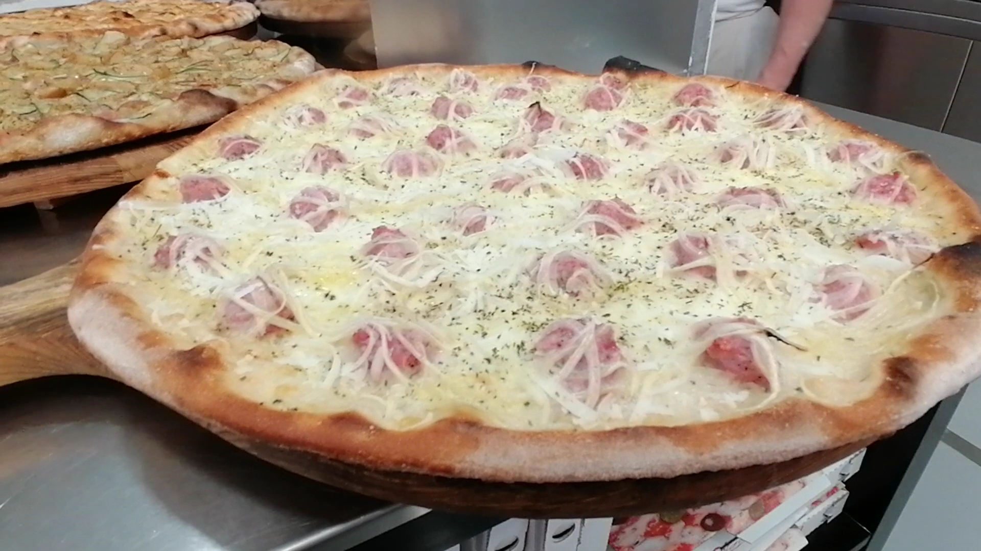 Pizzeria MangiaeBevi