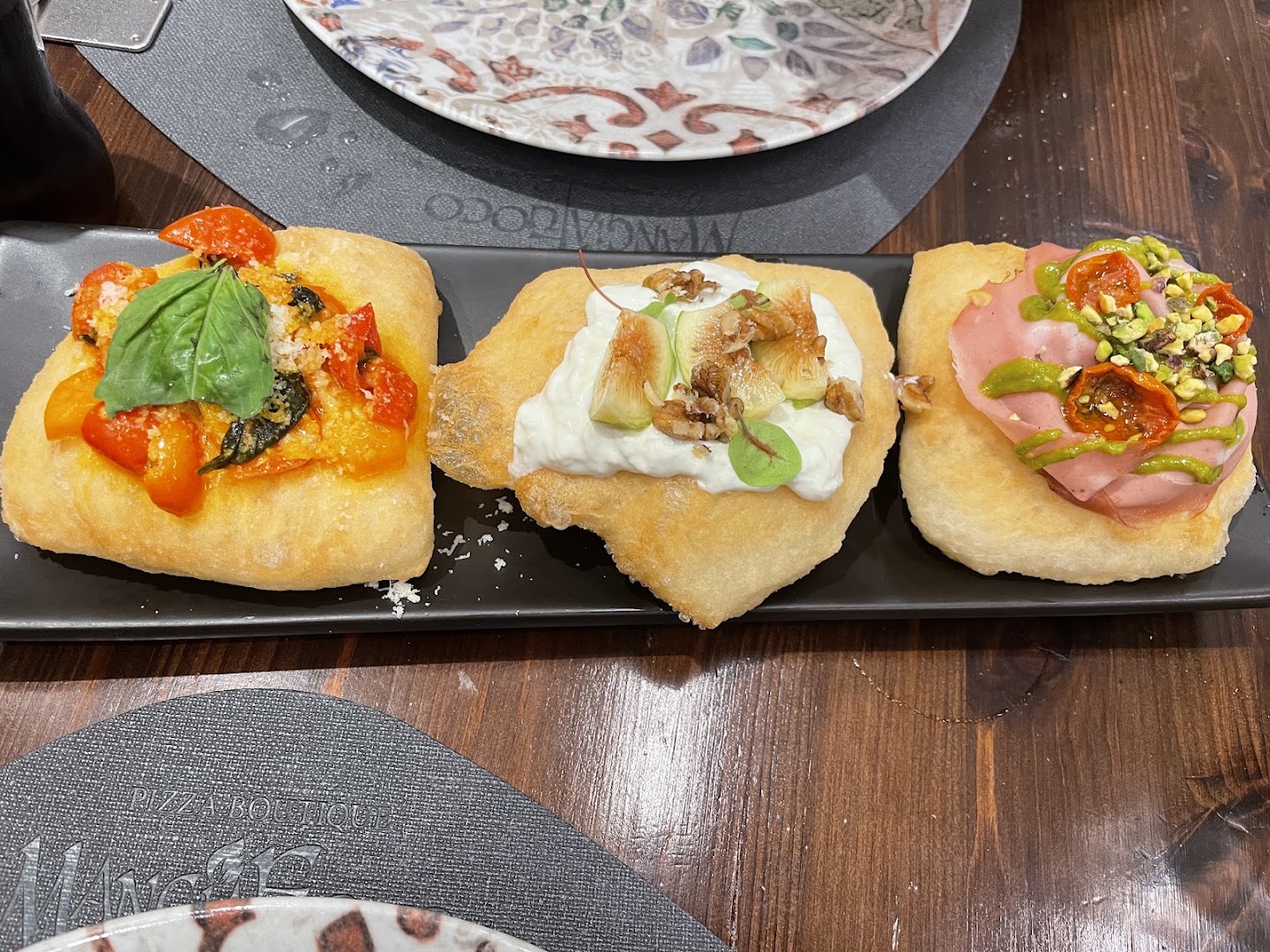 Pizzeria Mangiafuoco Forio